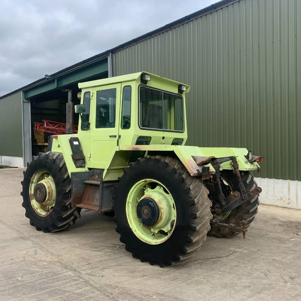 MB Trac 1500 - Tractor: afbeelding 3 MB Trac 1500 - Tractor: afbeelding 3
