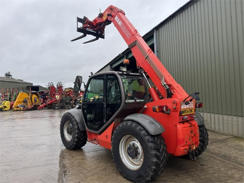 Manitou MLT 741-120 LSU - Verreiker: afbeelding 4 Manitou MLT 741-120 LSU - Verreiker: afbeelding 4