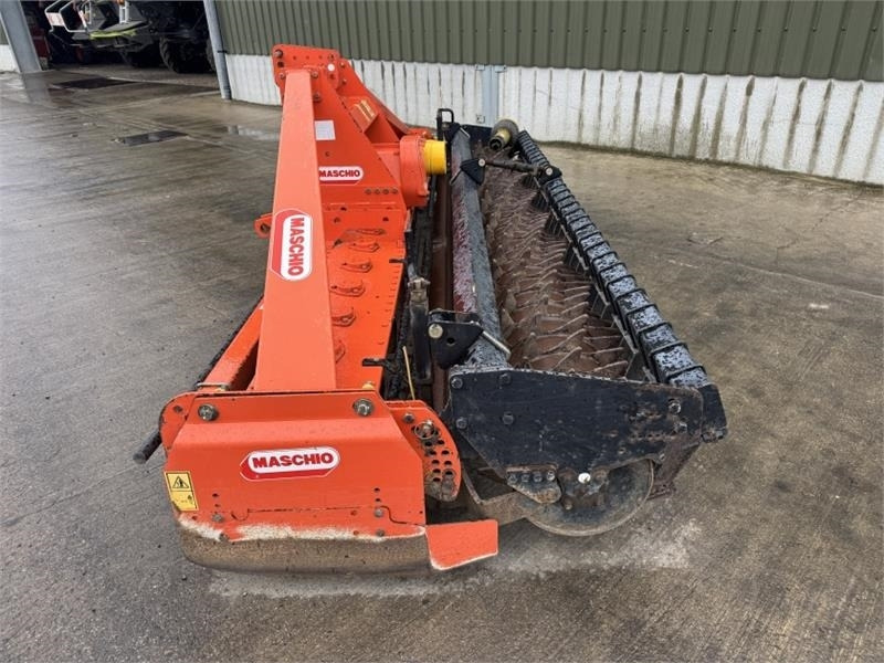 Maschio Machio 4m Powerharrow - Grondfrees: afbeelding 2 Maschio Machio 4m Powerharrow - Grondfrees: afbeelding 2