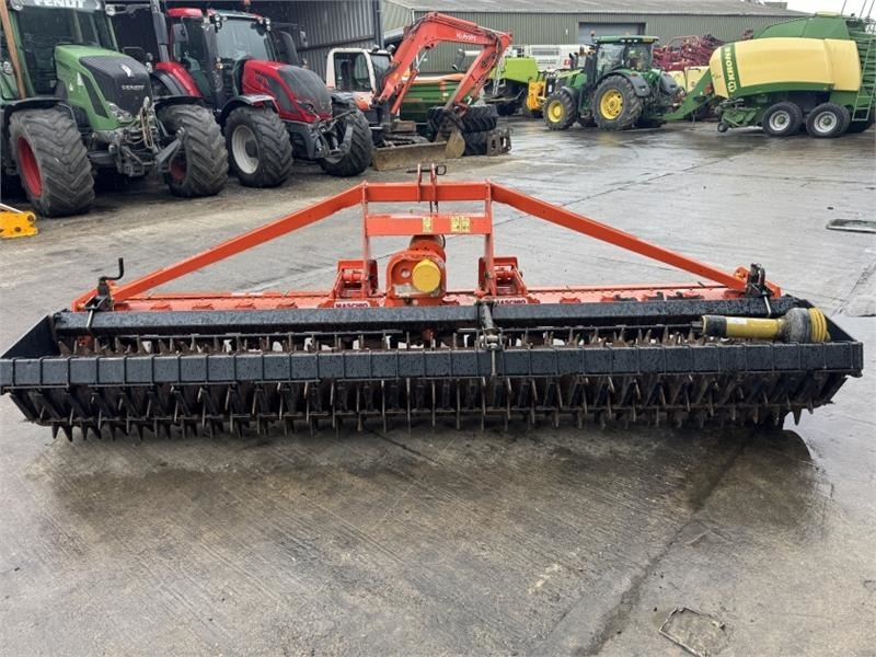 Maschio Machio 4m Powerharrow - Grondfrees: afbeelding 4 Maschio Machio 4m Powerharrow - Grondfrees: afbeelding 4