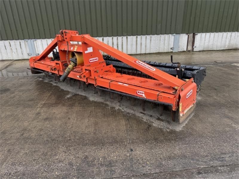 Maschio Machio 4m Powerharrow - Grondfrees: afbeelding 1 Maschio Machio 4m Powerharrow - Grondfrees: afbeelding 1