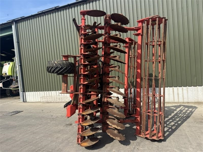 Maschio Machio 6m Mounted Discs - Grondfrees: afbeelding 2 Maschio Machio 6m Mounted Discs - Grondfrees: afbeelding 2