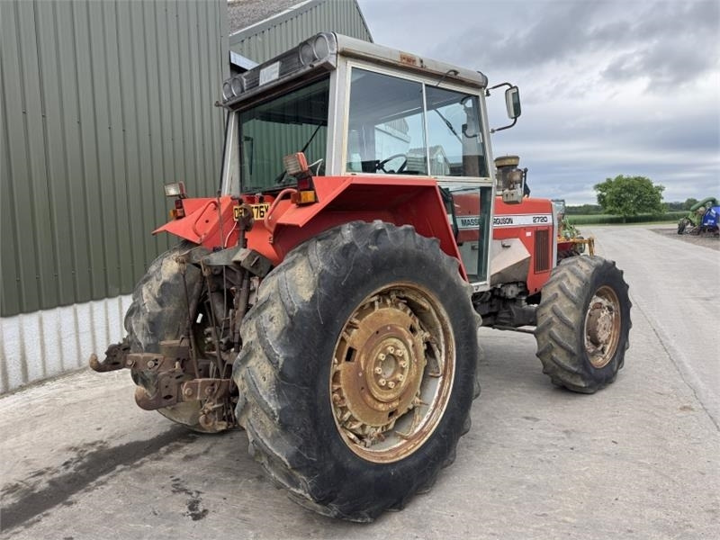 Massey Ferguson 2720 - Tractor: afbeelding 4 Massey Ferguson 2720 - Tractor: afbeelding 4