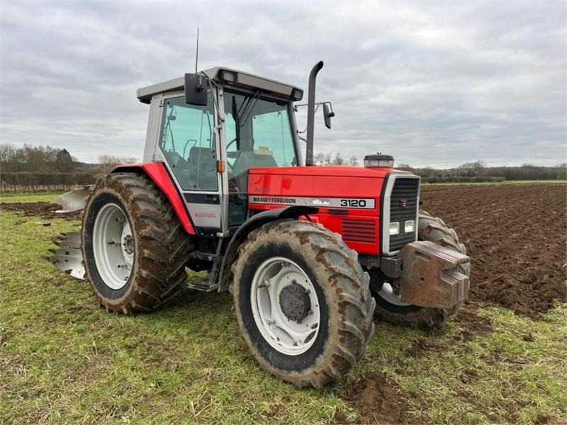 Massey Ferguson 3120 Dynashift - Tractor: afbeelding 3 Massey Ferguson 3120 Dynashift - Tractor: afbeelding 3