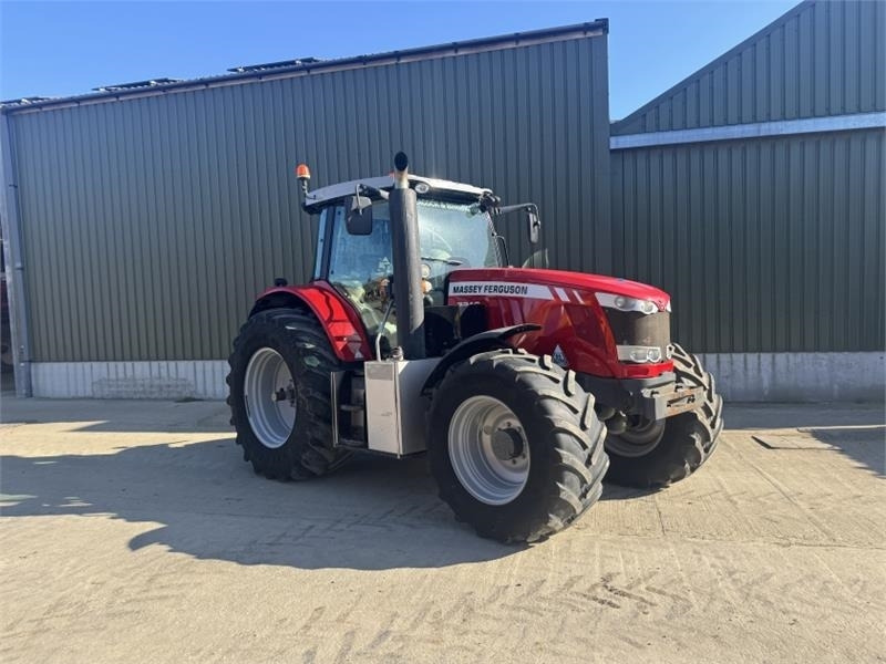 Massey Ferguson 7716 Dyna-VT **Video Below** - Tractor: afbeelding 1 Massey Ferguson 7716 Dyna-VT **Video Below** - Tractor: afbeelding 1