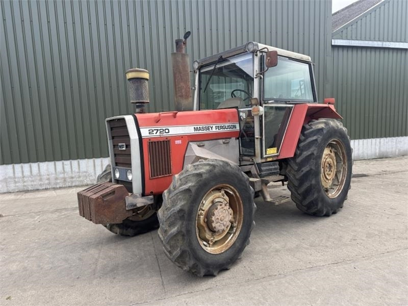 Massey Ferguson Massey Ferguson 2720 - Tractor: afbeelding 1 Massey Ferguson Massey Ferguson 2720 - Tractor: afbeelding 1