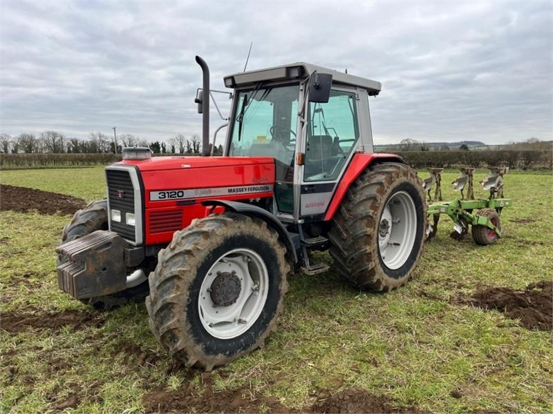 Massey Ferguson Massey Ferguson 3120 Dynashift - Tractor: afbeelding 1 Massey Ferguson Massey Ferguson 3120 Dynashift - Tractor: afbeelding 1