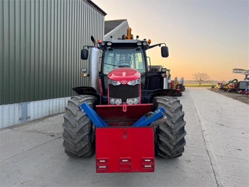 Massey Ferguson Massey Ferguson 7618 Dyna VT c/w Bomford Falcon Ev - Armmaaier: afbeelding 5 Massey Ferguson Massey Ferguson 7618 Dyna VT c/w Bomford Falcon Ev - Armmaaier: afbeelding 5