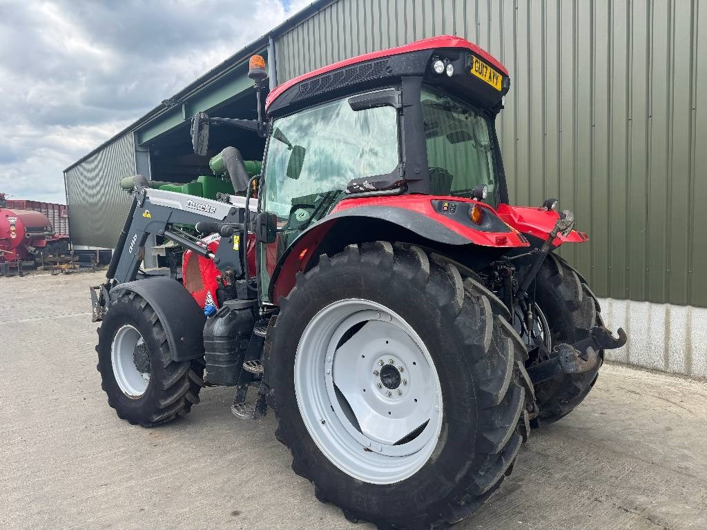 McCormick X6.430 c/w Quicke Q46 Loader - Tractor: afbeelding 4 McCormick X6.430 c/w Quicke Q46 Loader - Tractor: afbeelding 4