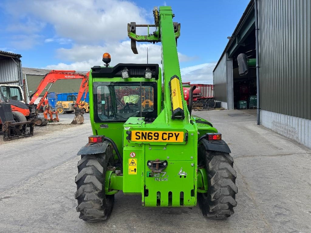Merlo P 27.6 Plus - Verreiker: afbeelding 5 Merlo P 27.6 Plus - Verreiker: afbeelding 5