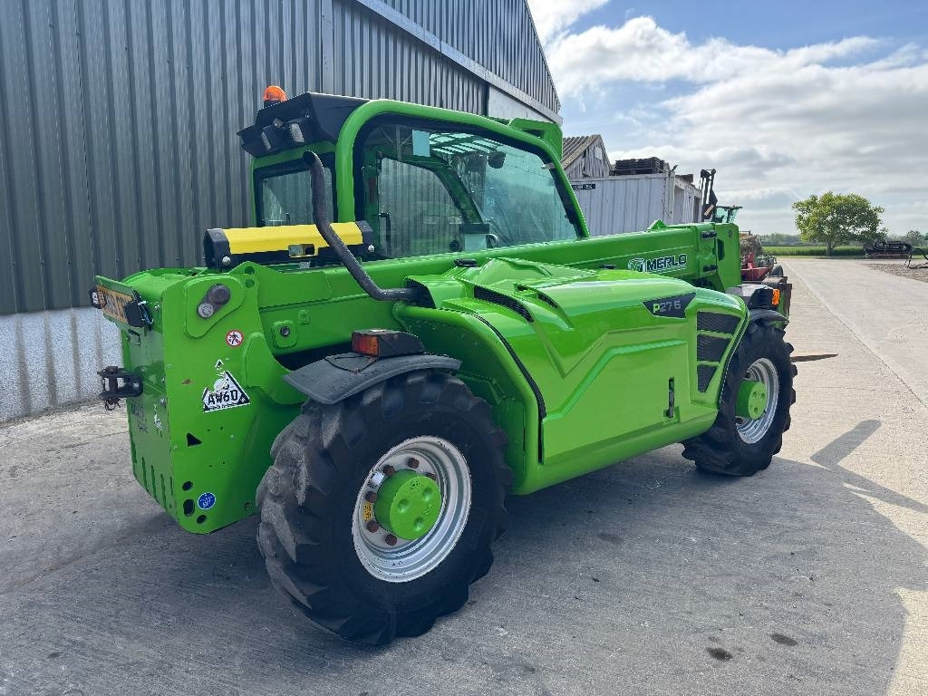Merlo P 27.6 Plus - Verreiker: afbeelding 2 Merlo P 27.6 Plus - Verreiker: afbeelding 2