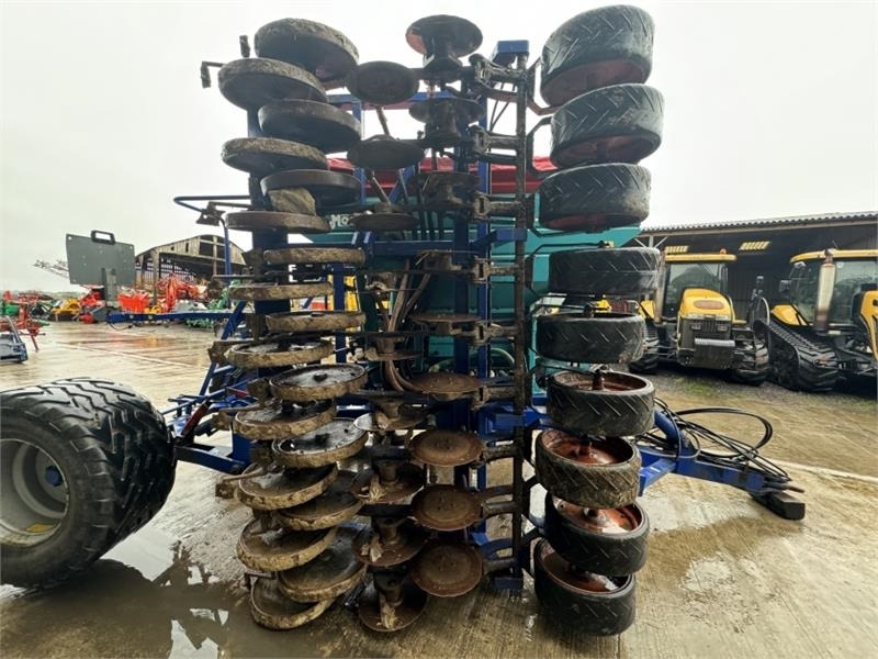 Zaaicombinatie Moore Tandem Uni-Drill 6m Moore Tandem Uni-Drill D: afbeelding 6 Zaaicombinatie Moore Tandem Uni-Drill 6m Moore Tandem Uni-Drill D: afbeelding 6