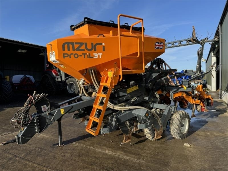 Mzuri Mzuri Pro-Til 3T **Grain and Fert** - Zaaicombinatie: afbeelding 5 Mzuri Mzuri Pro-Til 3T **Grain and Fert** - Zaaicombinatie: afbeelding 5