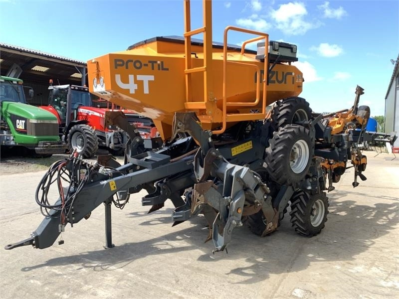 Mzuri Pro-Till 4T Drill - Zaaicombinatie: afbeelding 5 Mzuri Pro-Till 4T Drill - Zaaicombinatie: afbeelding 5