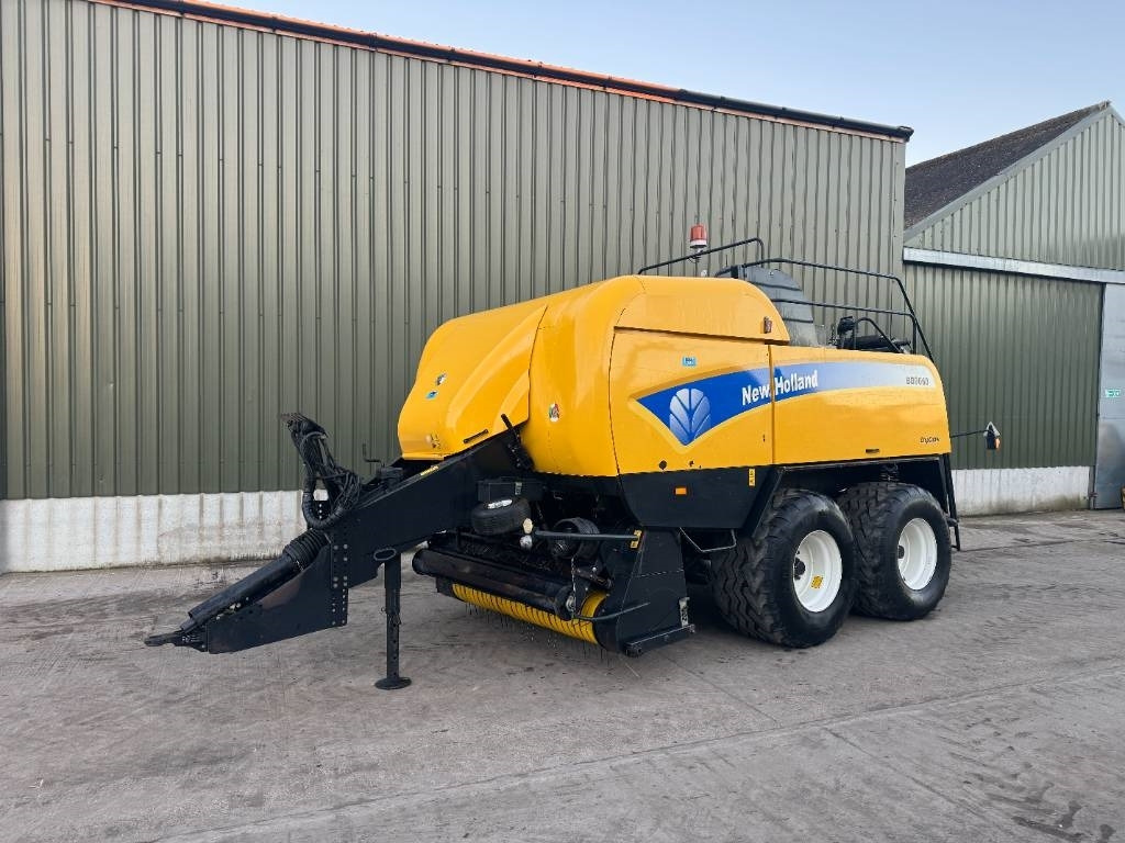 New Holland BB 9060 - Vierkante balenpers: afbeelding 1 New Holland BB 9060 - Vierkante balenpers: afbeelding 1