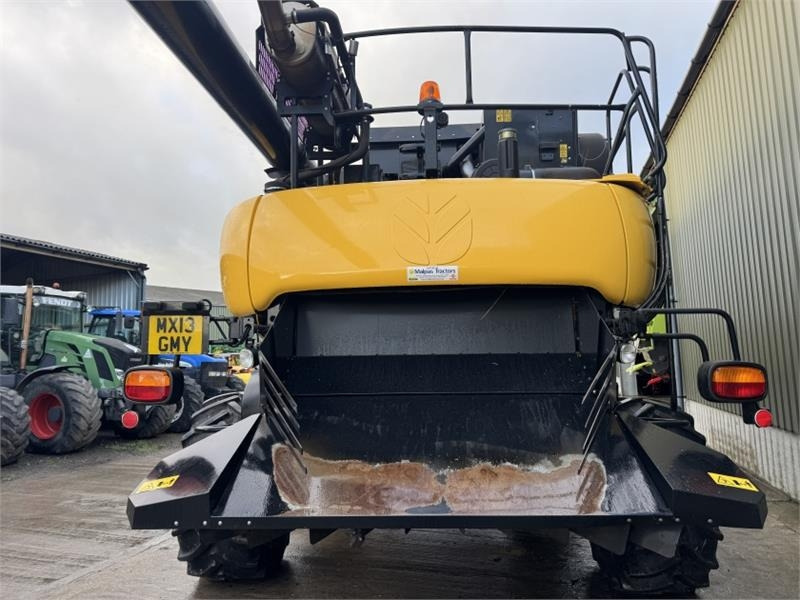 New Holland CR9070 c/w 30ft Varifeed Header - Oogstmachine toebehoor: afbeelding 5 New Holland CR9070 c/w 30ft Varifeed Header - Oogstmachine toebehoor: afbeelding 5