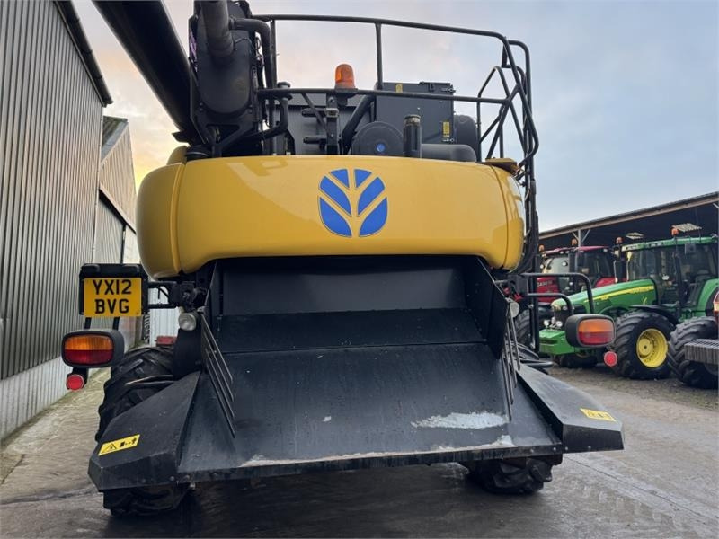 New Holland CR9080 c/w 30ft Varifeed Header - Oogstmachine toebehoor: afbeelding 5 New Holland CR9080 c/w 30ft Varifeed Header - Oogstmachine toebehoor: afbeelding 5