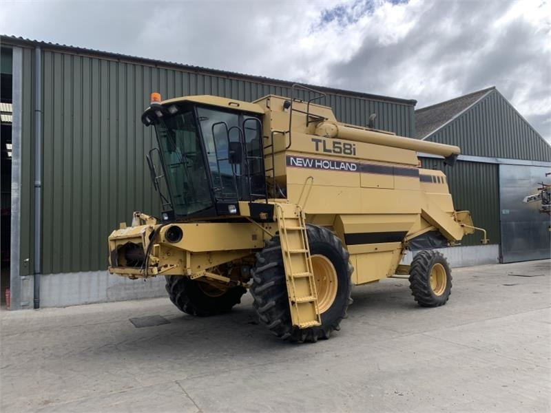 New Holland/Laverda New Holland TL58i / Laverda Hi - Oogstmachine toebehoor: afbeelding 3 New Holland/Laverda New Holland TL58i / Laverda Hi - Oogstmachine toebehoor: afbeelding 3