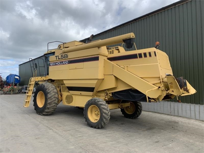 New Holland/Laverda New Holland TL58i / Laverda Hi - Oogstmachine toebehoor: afbeelding 4 New Holland/Laverda New Holland TL58i / Laverda Hi - Oogstmachine toebehoor: afbeelding 4