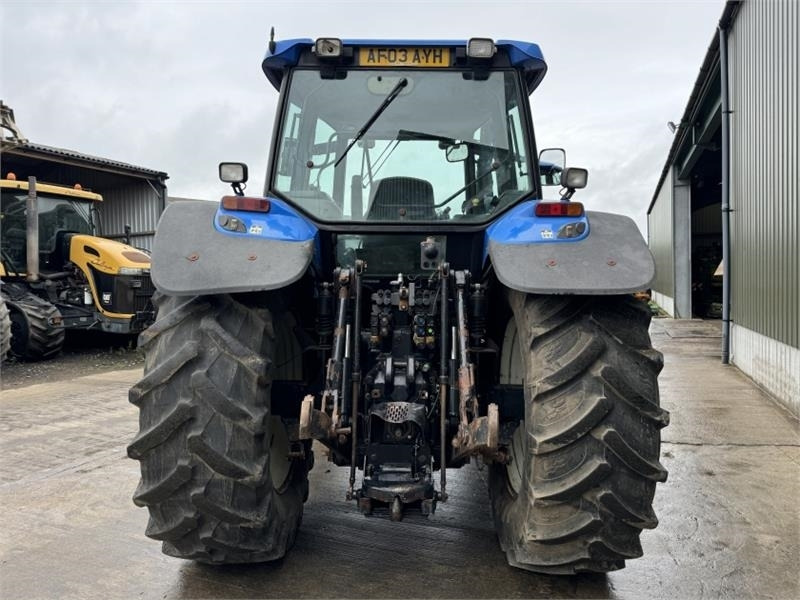 New Holland New Holland TM190 - Tractor: afbeelding 5 New Holland New Holland TM190 - Tractor: afbeelding 5