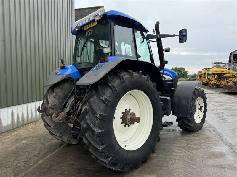 New Holland TM190  - Tractor: afbeelding 4 New Holland TM190  - Tractor: afbeelding 4