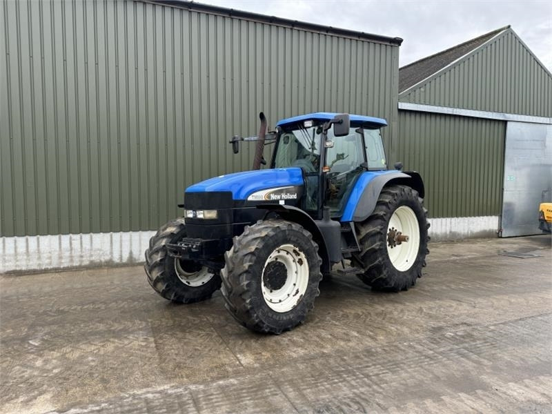 New Holland TM190  - Tractor: afbeelding 1 New Holland TM190  - Tractor: afbeelding 1