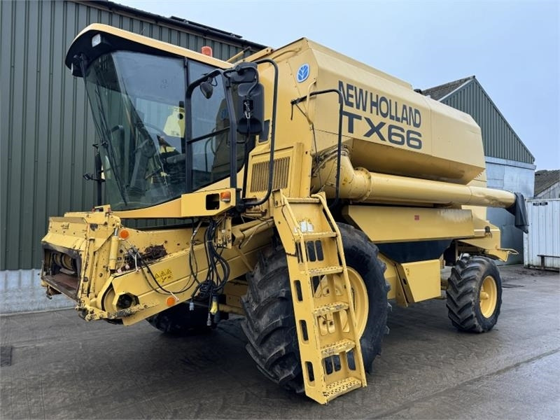 New Holland TX66 c/w 20ft Header - Oogstmachine toebehoor: afbeelding 3 New Holland TX66 c/w 20ft Header - Oogstmachine toebehoor: afbeelding 3