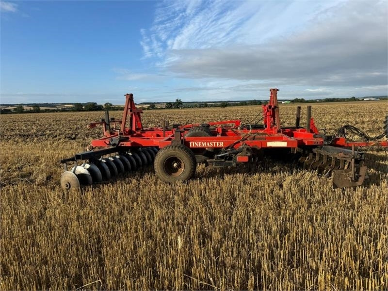 Quivoigne Quivoigne 6m TineMaster Cultivator **Vid - Grondfrees: afbeelding 2 Quivoigne Quivoigne 6m TineMaster Cultivator **Vid - Grondfrees: afbeelding 2