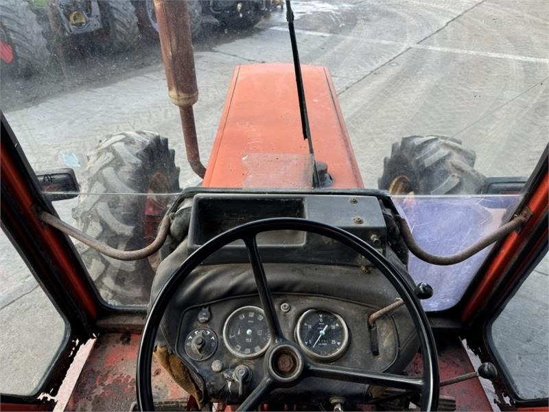 Tractor Renault 781-4 4WD Tractor: afbeelding 16 Tractor Renault 781-4 4WD Tractor: afbeelding 16