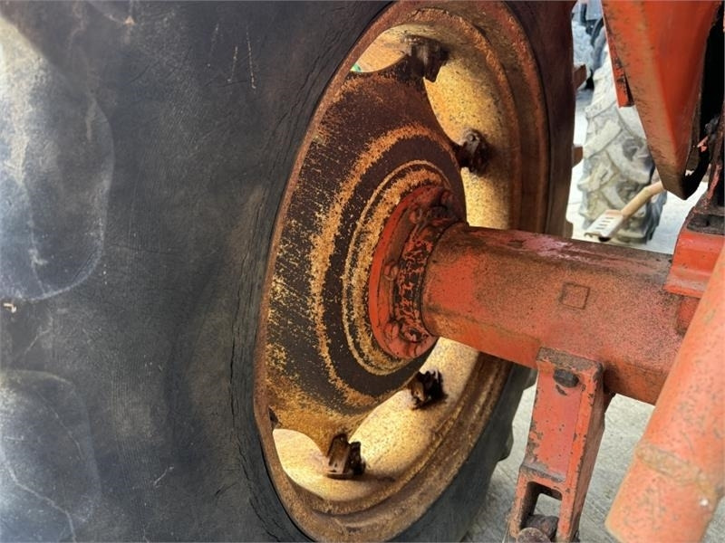 Tractor Renault 781-4 4WD Tractor: afbeelding 9 Tractor Renault 781-4 4WD Tractor: afbeelding 9