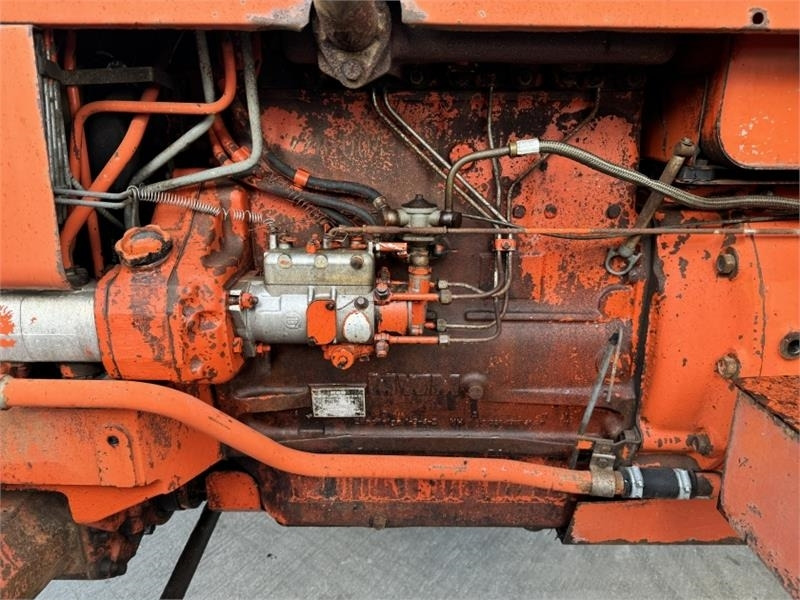 Tractor Renault 781-4 4WD Tractor: afbeelding 12 Tractor Renault 781-4 4WD Tractor: afbeelding 12