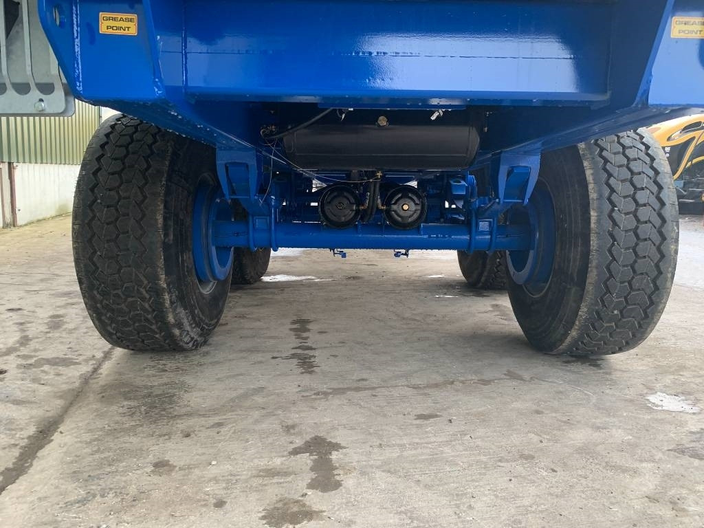 Richard Western sf18hs 18 Tonne Grain Trailer - Landbouwaanhanger: afbeelding 5 Richard Western sf18hs 18 Tonne Grain Trailer - Landbouwaanhanger: afbeelding 5