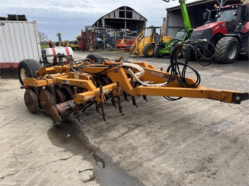 Simba 3.3m Cultipress - Grondfrees: afbeelding 5 Simba 3.3m Cultipress - Grondfrees: afbeelding 5