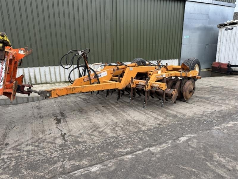 Simba 3.3m Cultipress - Grondfrees: afbeelding 1 Simba 3.3m Cultipress - Grondfrees: afbeelding 1