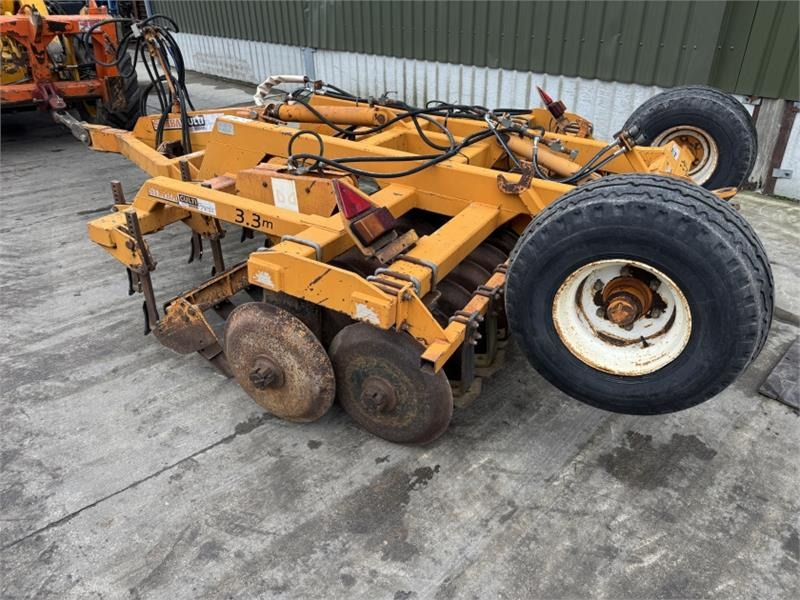 Simba 3.3m Cultipress - Grondfrees: afbeelding 2 Simba 3.3m Cultipress - Grondfrees: afbeelding 2