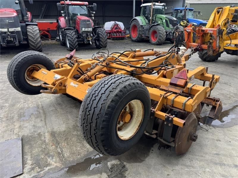 Simba 3.3m Cultipress - Grondfrees: afbeelding 4 Simba 3.3m Cultipress - Grondfrees: afbeelding 4