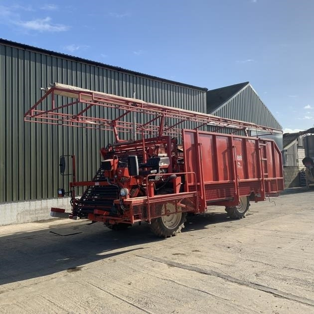 Simons Salad / Lettuce Harvester Simons - Oogstmachine toebehoor: afbeelding 5 Simons Salad / Lettuce Harvester Simons - Oogstmachine toebehoor: afbeelding 5
