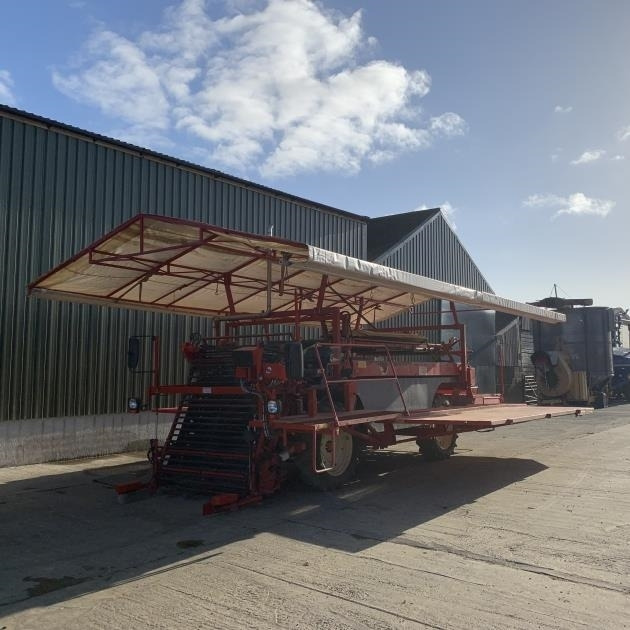 Simons Salad / Lettuce Harvester Simons - Oogstmachine toebehoor: afbeelding 1 Simons Salad / Lettuce Harvester Simons - Oogstmachine toebehoor: afbeelding 1