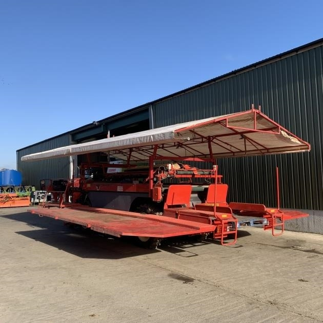 Simons Salad / Lettuce Harvester Simons - Oogstmachine toebehoor: afbeelding 2 Simons Salad / Lettuce Harvester Simons - Oogstmachine toebehoor: afbeelding 2
