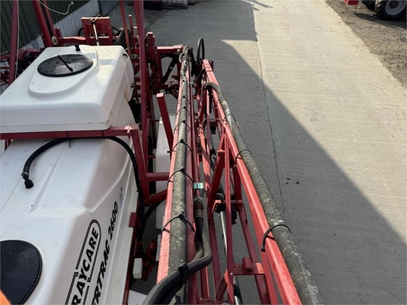 Gedragen veldspuit Spraycare Supertrac Spraycare Supertrac 2600L 24m: afbeelding 23