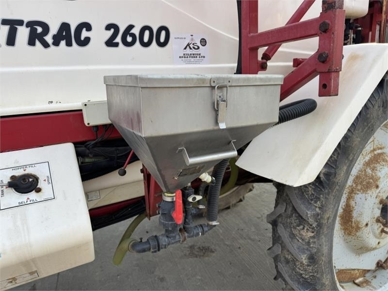 Gedragen veldspuit Spraycare Supertrac Spraycare Supertrac 2600L 24m: afbeelding 9