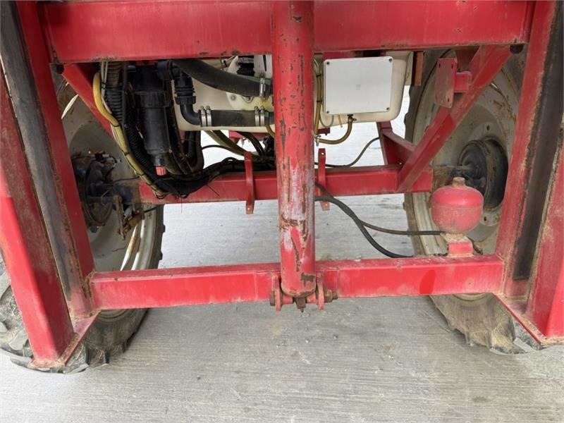 Gedragen veldspuit Spraycare Supertrac Spraycare Supertrac 2600L 24m: afbeelding 11