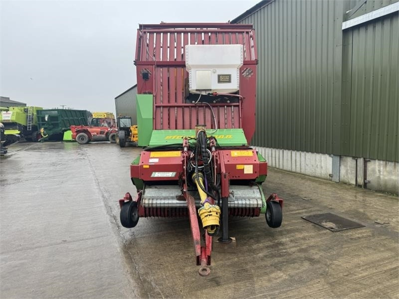 Strautmann Super Vitesse Silage Wagon  - Opraapwagen: afbeelding 5 Strautmann Super Vitesse Silage Wagon  - Opraapwagen: afbeelding 5