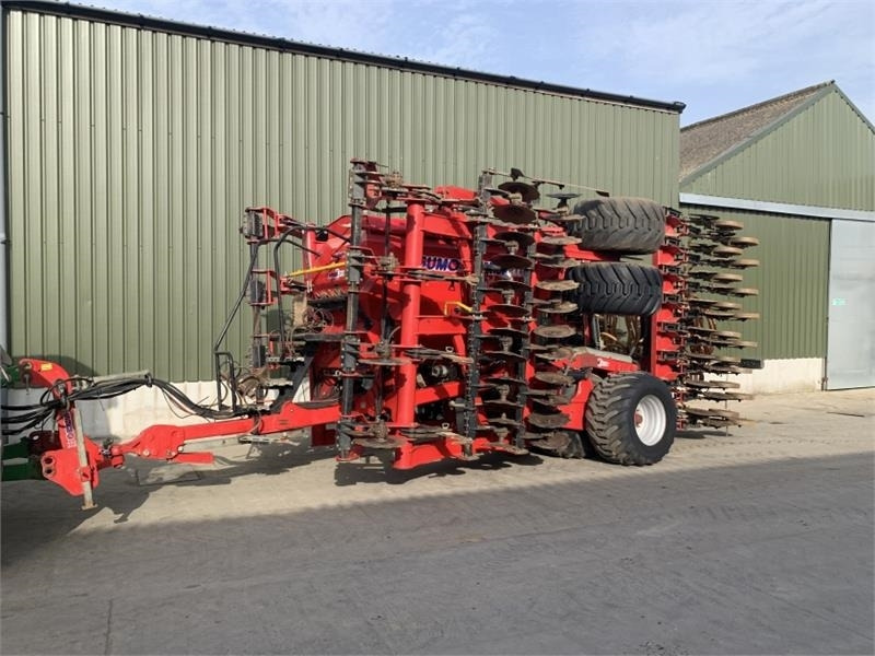 Sumo Sumo 6m Versa Plus Seed Drill - Zaaicombinatie: afbeelding 3 Sumo Sumo 6m Versa Plus Seed Drill - Zaaicombinatie: afbeelding 3