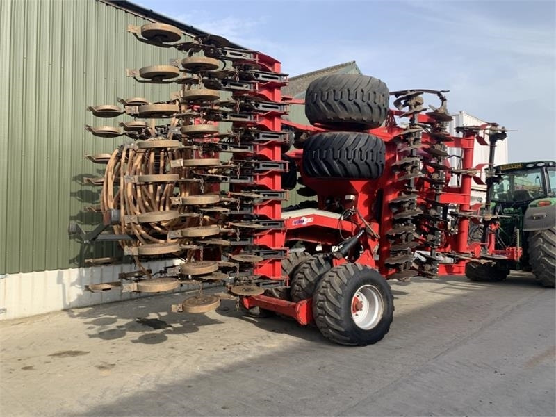 Sumo Sumo 6m Versa Plus Seed Drill - Zaaicombinatie: afbeelding 2 Sumo Sumo 6m Versa Plus Seed Drill - Zaaicombinatie: afbeelding 2