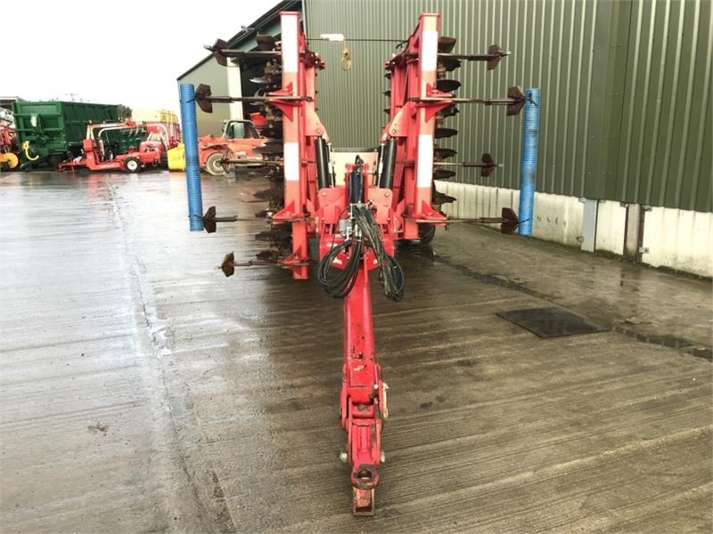 Sumo Sumo Trio 4.5m Trailed Cultivator - Grondfrees: afbeelding 5 Sumo Sumo Trio 4.5m Trailed Cultivator - Grondfrees: afbeelding 5