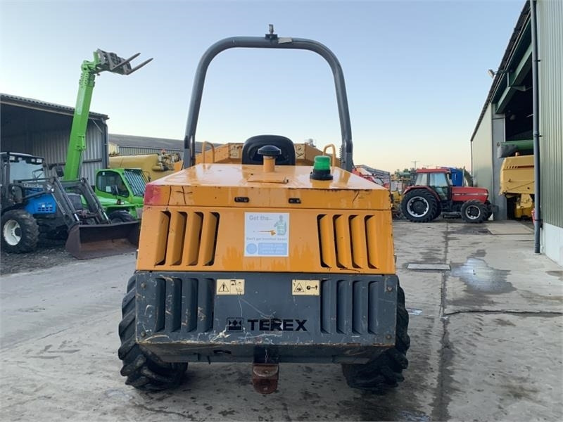 Terex Terex TA6s 6 Swivel Tonne Dumper **Video Below** - Kiepwagen met knikbesturing: afbeelding 5 Terex Terex TA6s 6 Swivel Tonne Dumper **Video Below** - Kiepwagen met knikbesturing: afbeelding 5