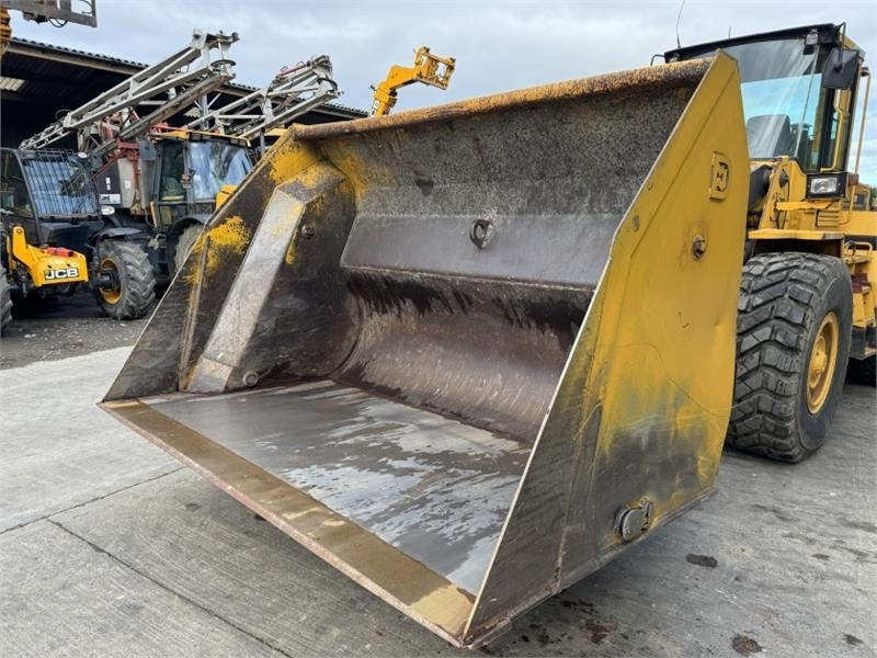 VJD L90 Toe Tip Bucket - Kiepwagen met knikbesturing: afbeelding 4 VJD L90 Toe Tip Bucket - Kiepwagen met knikbesturing: afbeelding 4