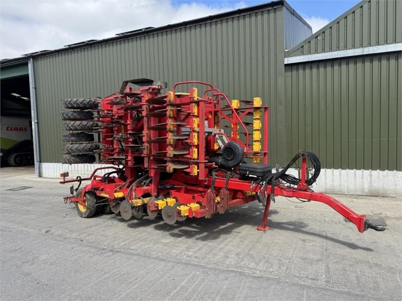 Vaderstad Rapid A600s **3 Row** - Zaaicombinatie: afbeelding 1 Vaderstad Rapid A600s **3 Row** - Zaaicombinatie: afbeelding 1