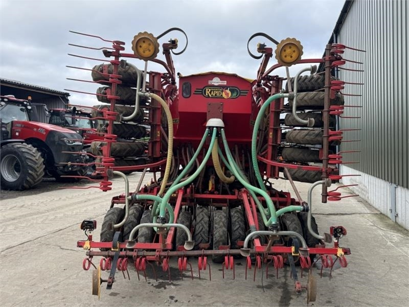Vaderstad Rapid A600s 6m Seed Drill - Zaaicombinatie: afbeelding 4 Vaderstad Rapid A600s 6m Seed Drill - Zaaicombinatie: afbeelding 4